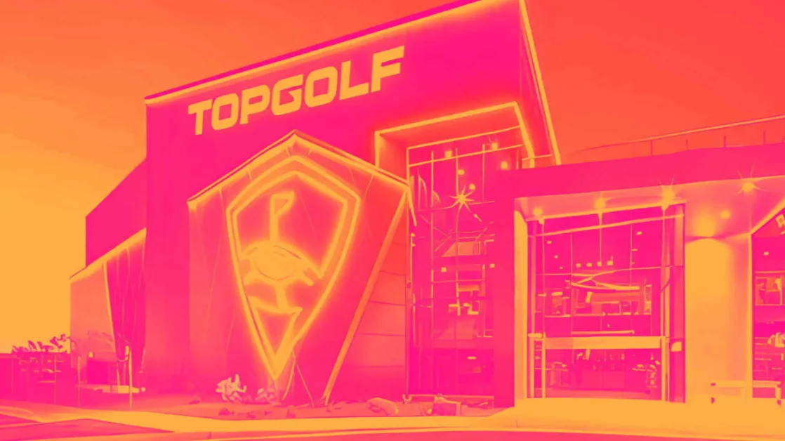 Leisure Facilities Stocks Q4 Highlights: Topgolf Callaway (NYSE:MODG)