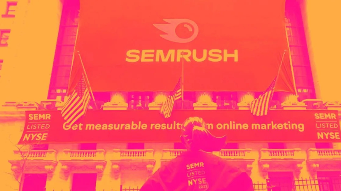 Sales And Marketing Software Stocks Q4 In Review: Semrush (NYSE:SEMR) Vs Peers