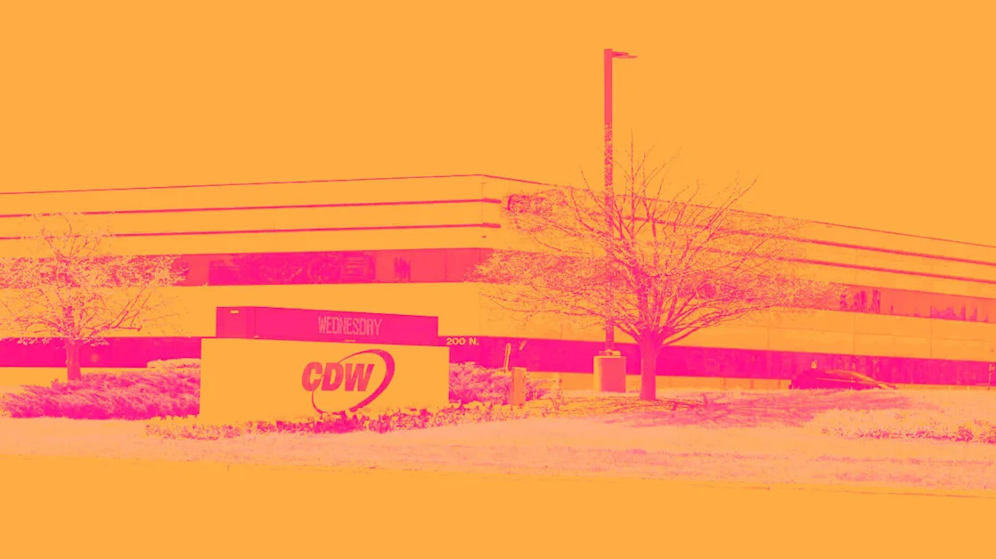 3 Reasons CDW is Risky and 1 Stock to Buy Instead