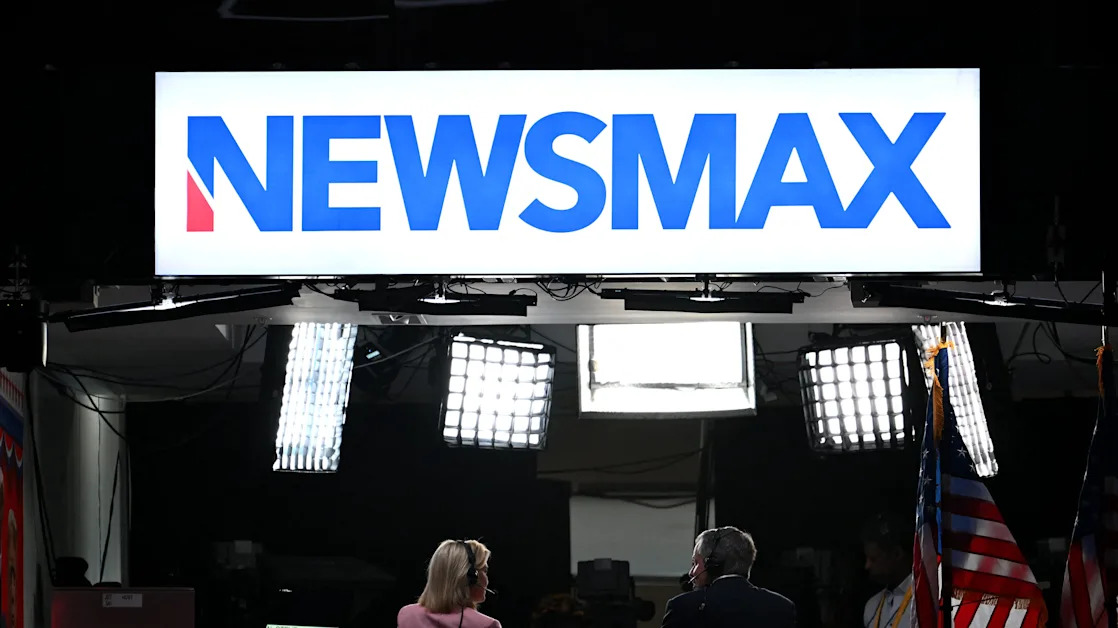 Newsmax follows Trump Media in sparking meme stock frenzy