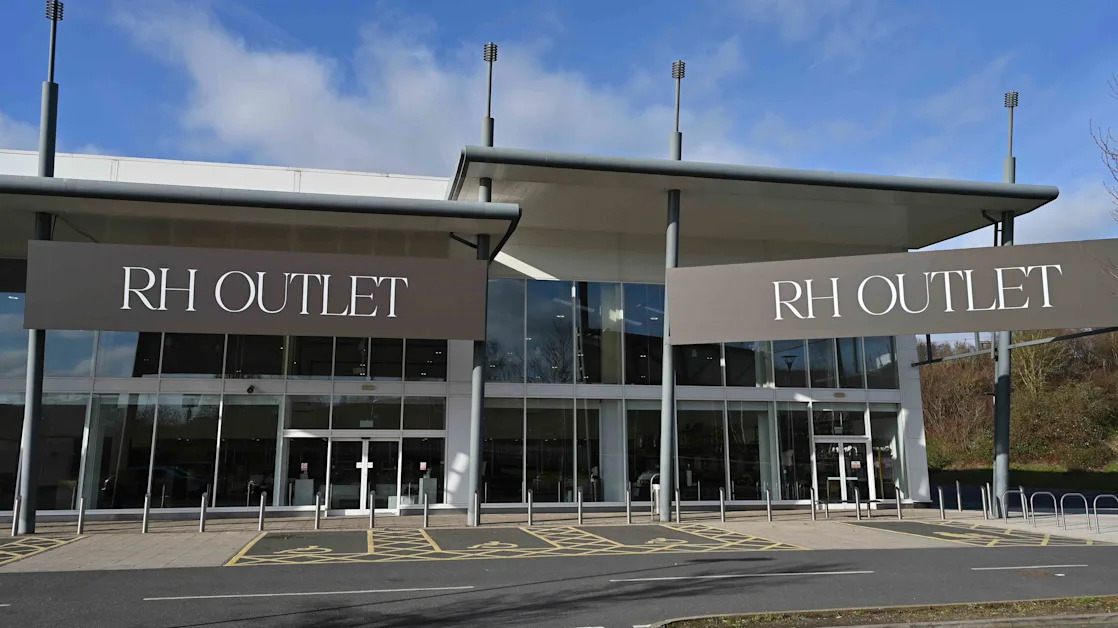 RH Stock Plummets as Outlook Disappoints Amid 'Worst Housing Market in 50 Years'