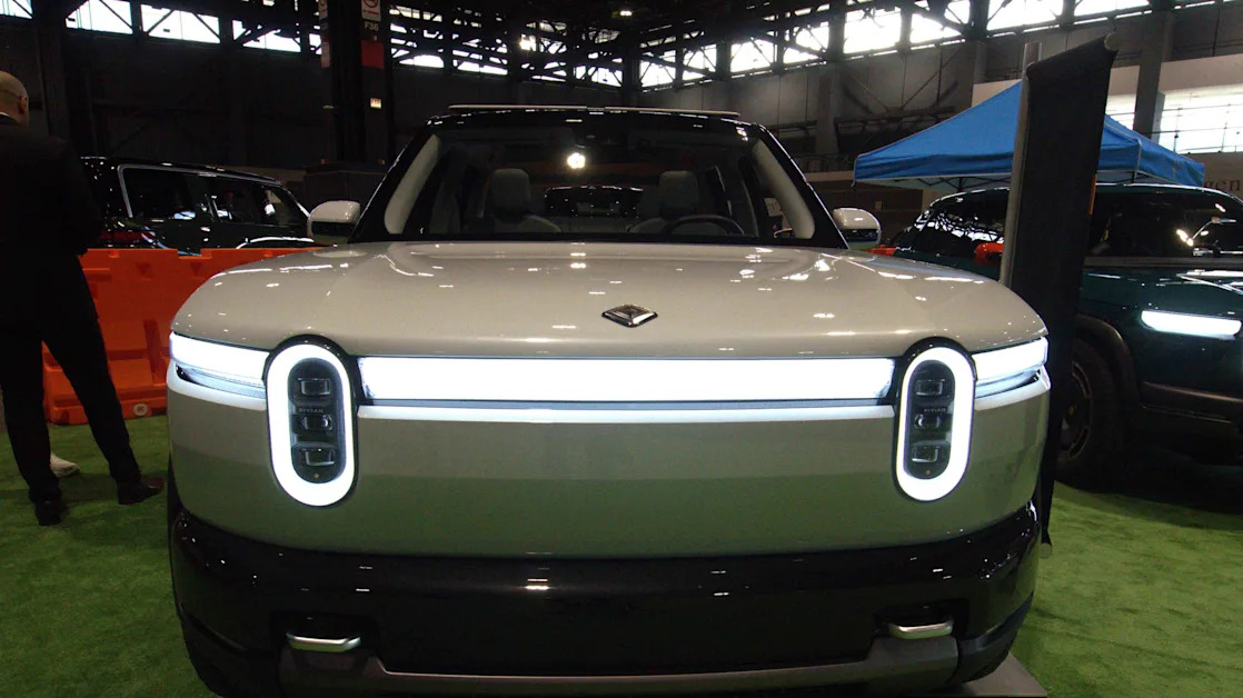 Rivian Beat The Street's Q1 Projections. Its Stock Fell Anyway.