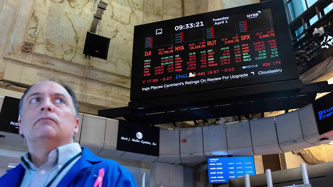 What Could Trump's Reciprocal Tariffs Mean for the Stock Market?