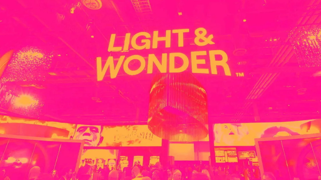 Gaming Solutions Stocks Q4 Results: Benchmarking Light & Wonder (NASDAQ:LNW)
