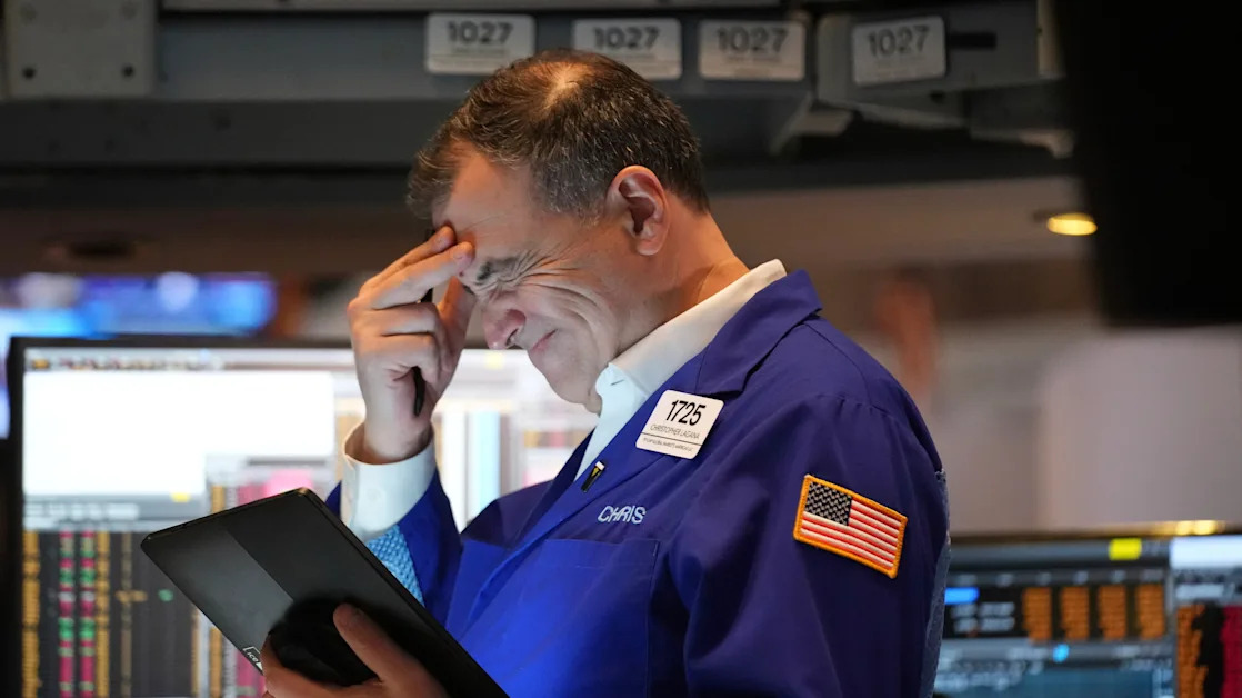 Stock market today: Dow plunges 1,700 points, Nasdaq, S&P 500 pummeled in biggest rout since 2020