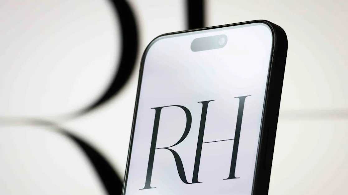 RH Stock Plunges 40% on Weak Earnings, Worries About Trump Tariffs. Other Furniture Stocks Fall, Too.
