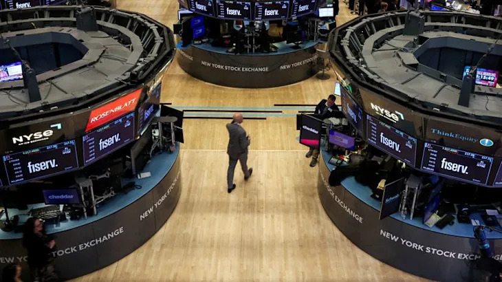 S&P 500 loses $5 trillion in two days in Trump tariff selloff