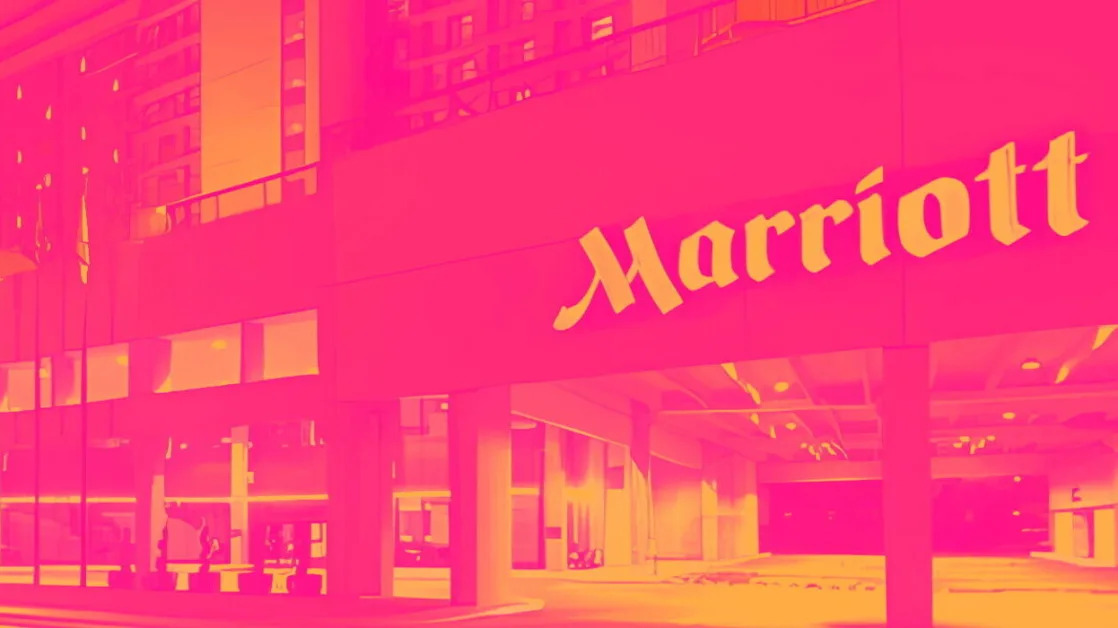 Marriott Vacations (VAC) Stock Trades Down, Here Is Why