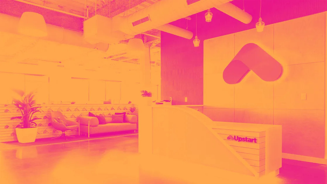 Why Upstart (UPST) Stock Is Falling Today