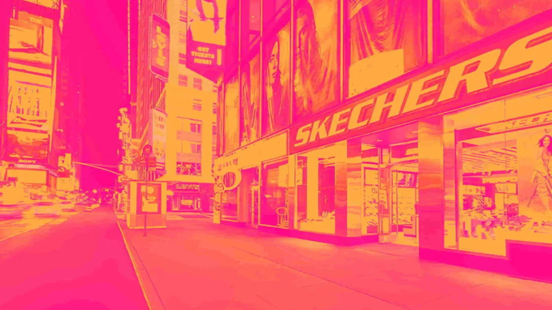 Skechers (SKX) Stock Trades Down, Here Is Why