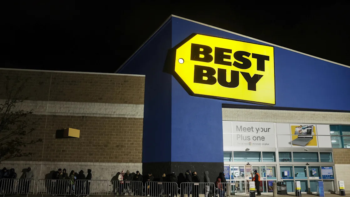 Trump tariffs make Best Buy a big loser as Citi downgrades the stock