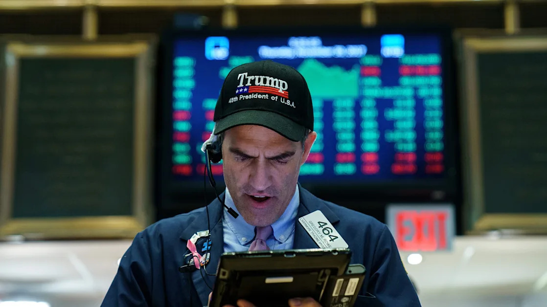 Stocks are cratering after tariffs. Here's what's next for markets.