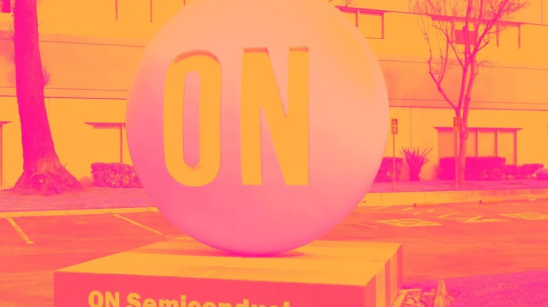 onsemi (ON) Stock Trades Down, Here Is Why