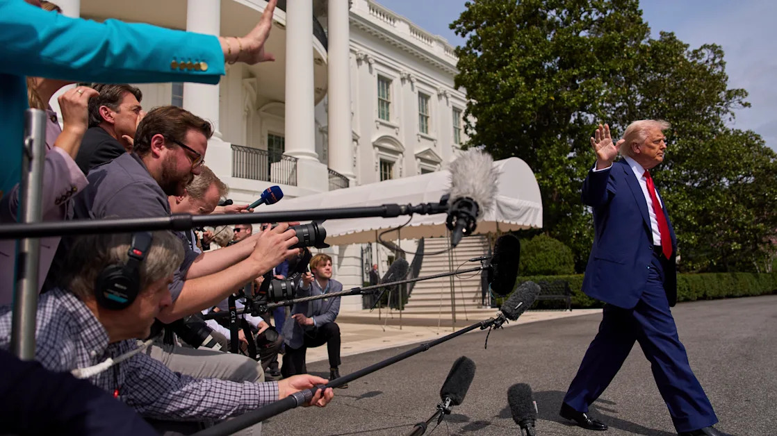 What to know about the Trump tariffs upending global trade and markets