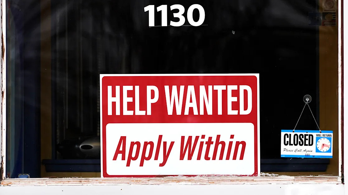 Fewer Americans file for jobless benefits last week as labor market continues to show strength