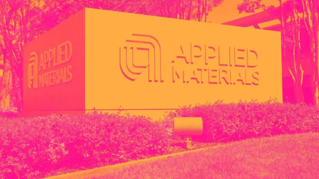 Q4 Earnings Roundup: Applied Materials (NASDAQ:AMAT) And The Rest Of The Semiconductor Manufacturing Segment