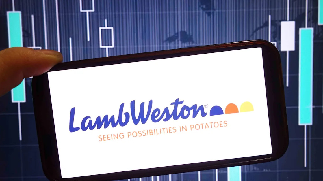 Lamb Weston Stock Surges as Potato Giant's Results Top Estimates