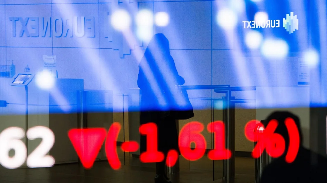 European Stocks Sink Into Correction as Trade Worries Escalate
