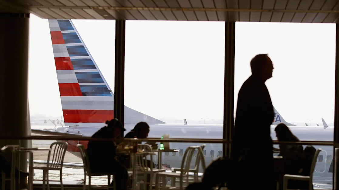 Tariffs are set to make your next flight more expensive — as airline stocks keep plummeting