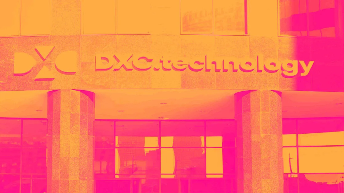 3 Reasons DXC is Risky and 1 Stock to Buy Instead