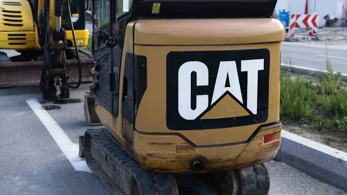 Caterpillar Stock Slides as China Levies Retaliatory Tariffs