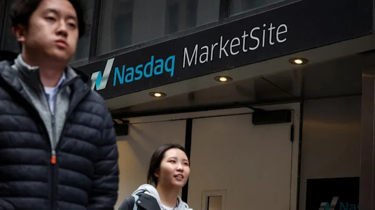 B. Riley receives Nasdaq notice over annual report delay