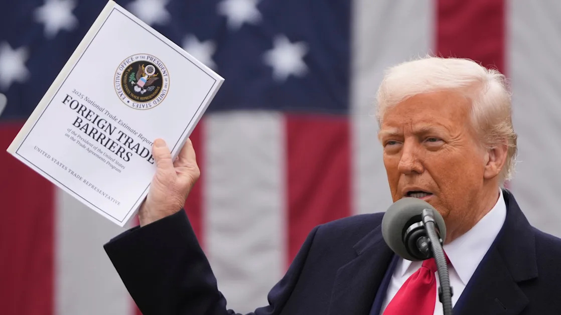 4 takeaways as investors survey the tariff damage to markets: Morning Brief