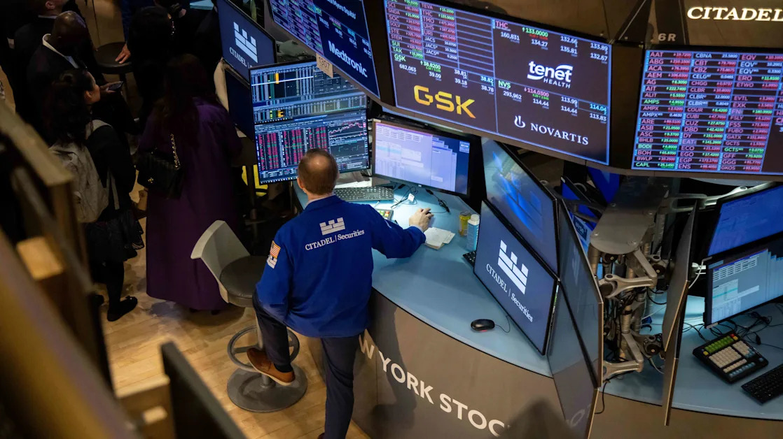 5 Things to Know Before the Stock Market Opens