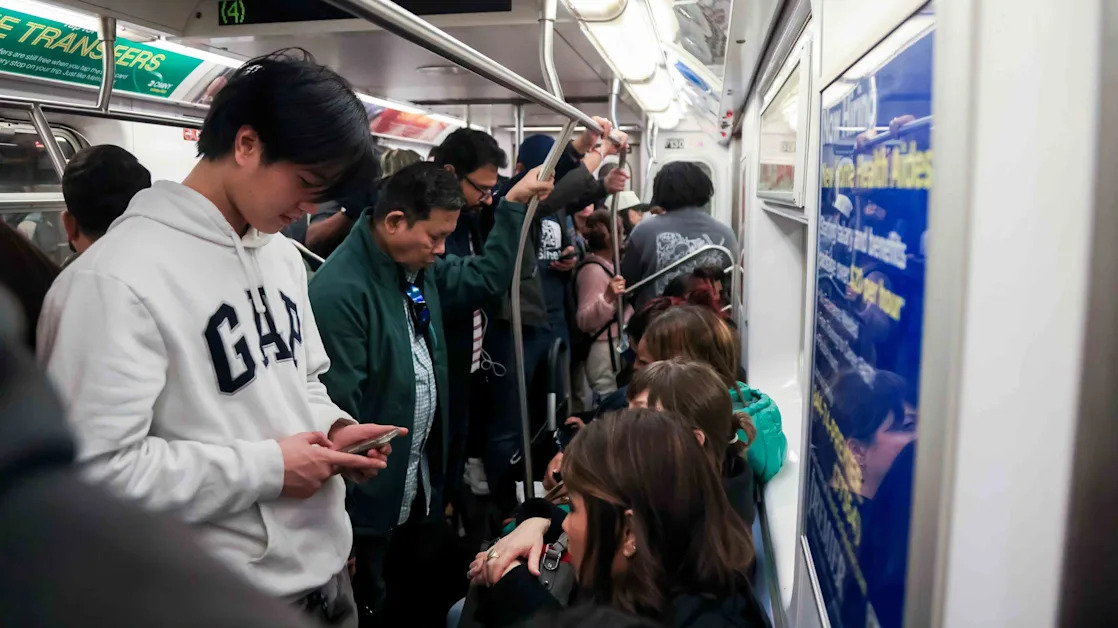 Job Market Was Hotter Than Expected On Tariff-Eve
