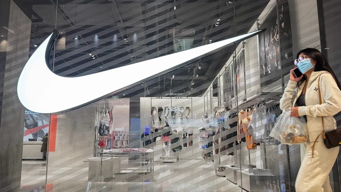 Nike stock jumps as Trump says Vietnam is negotiating on tariffs