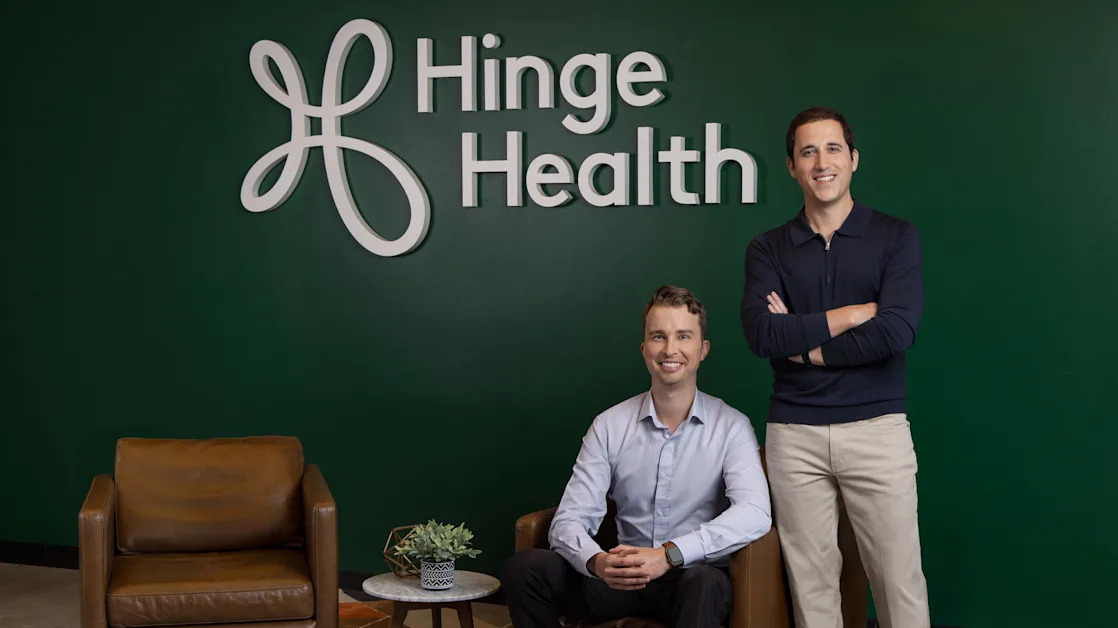 Hinge Health is considering delaying its IPO as the markets plummet on Trump tariffs