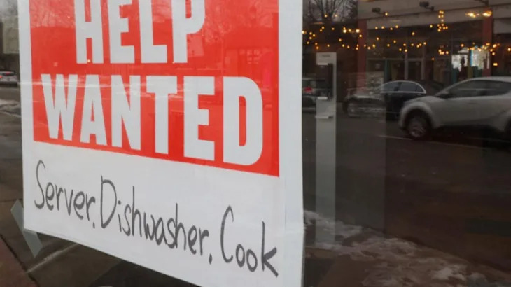 US labor market shows resilience before trade tensions escalation