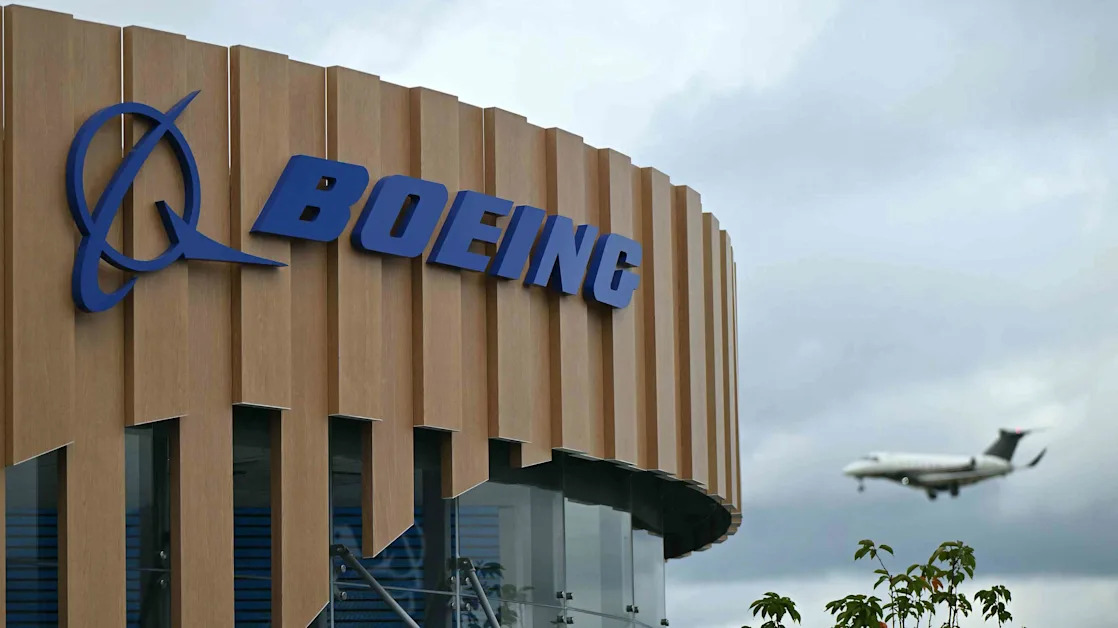 Boeing Stock Sinks to 2 1/2-Year Low Amid Trump Tariff-Fueled Sell-off