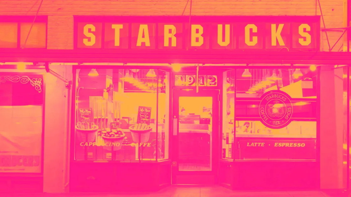 3 Reasons SBUX is Risky and 1 Stock to Buy Instead