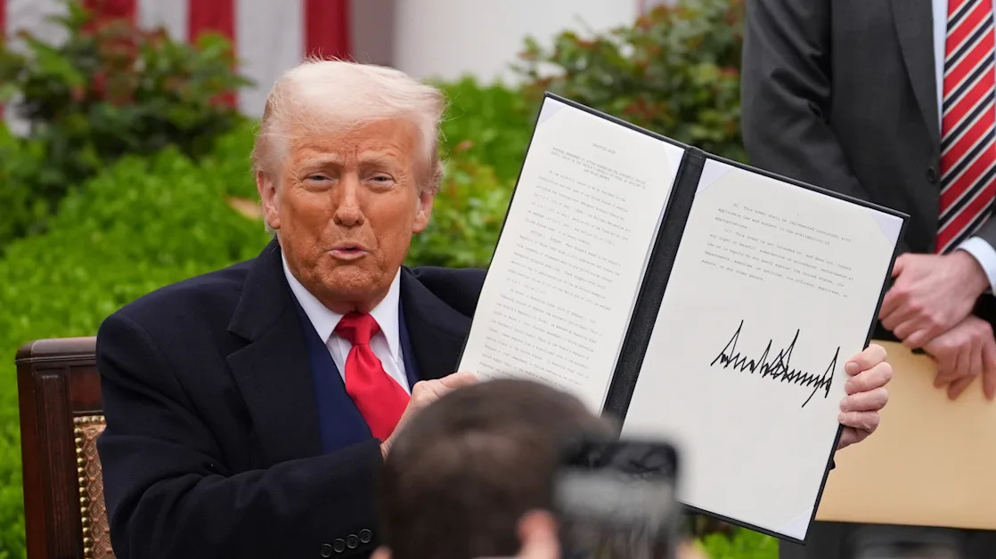 Wall Street hunts for cheap tariff-proof stocks after the carnage