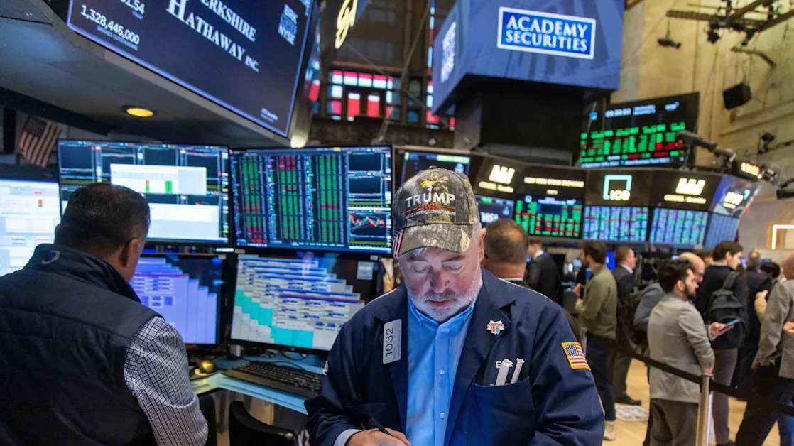 S&P 500 Gains and Losses Today: Index Thrashed as China Strikes Back on Tariffs
