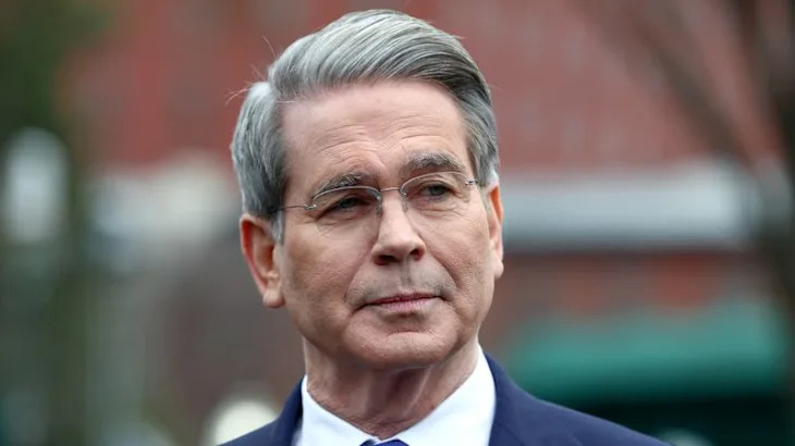 Treasury's Bessent: Market drop a 'Mag 7' problem, not a MAGA one, he says in Tucker Carlson interview