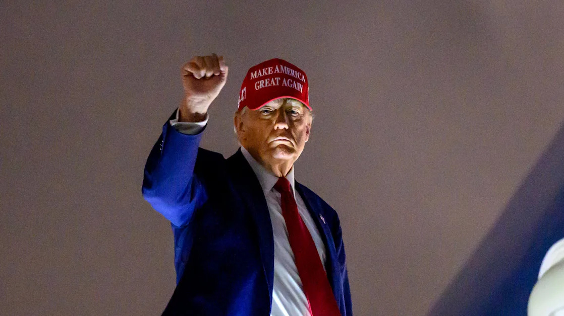 The many ways Trump world is explaining the market's tariff tantrum