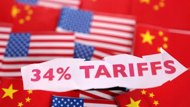 China to US: 'Market has spoken' after tariffs spur selloff