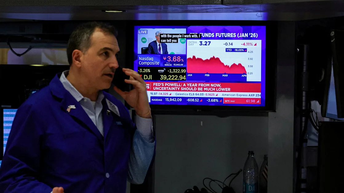 Global markets brace for turbulence