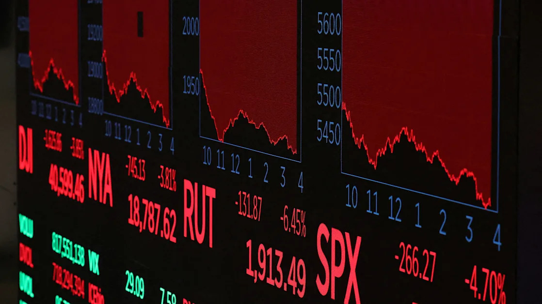 3 things that must happen to get bullish about stocks again: JPMorgan
