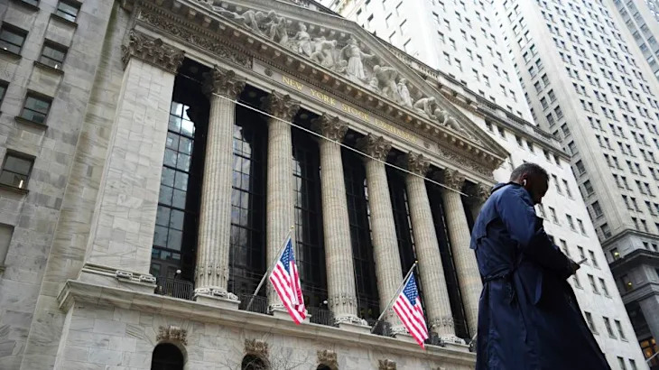 US stocks are set for another miserable day. But…
