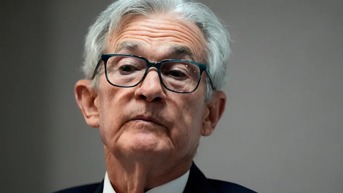 Pressure on Fed and Powell rises as Wall Street rate cut bets mount