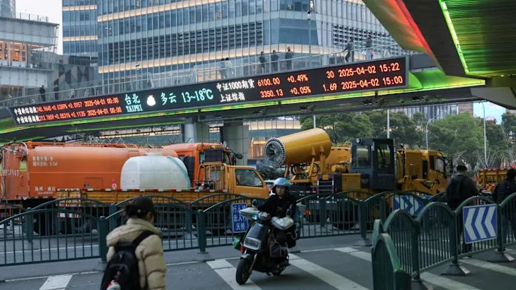 China sovereign fund steps in to support stocks plunging on trade war
