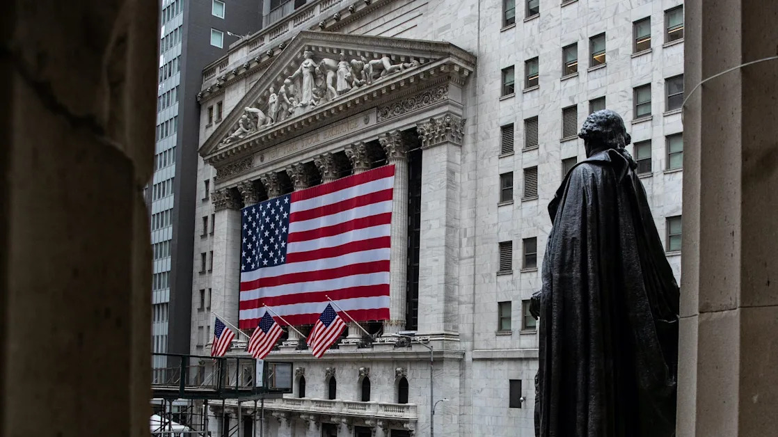 This is the next key level for investors to watch in the stock market's historic rout