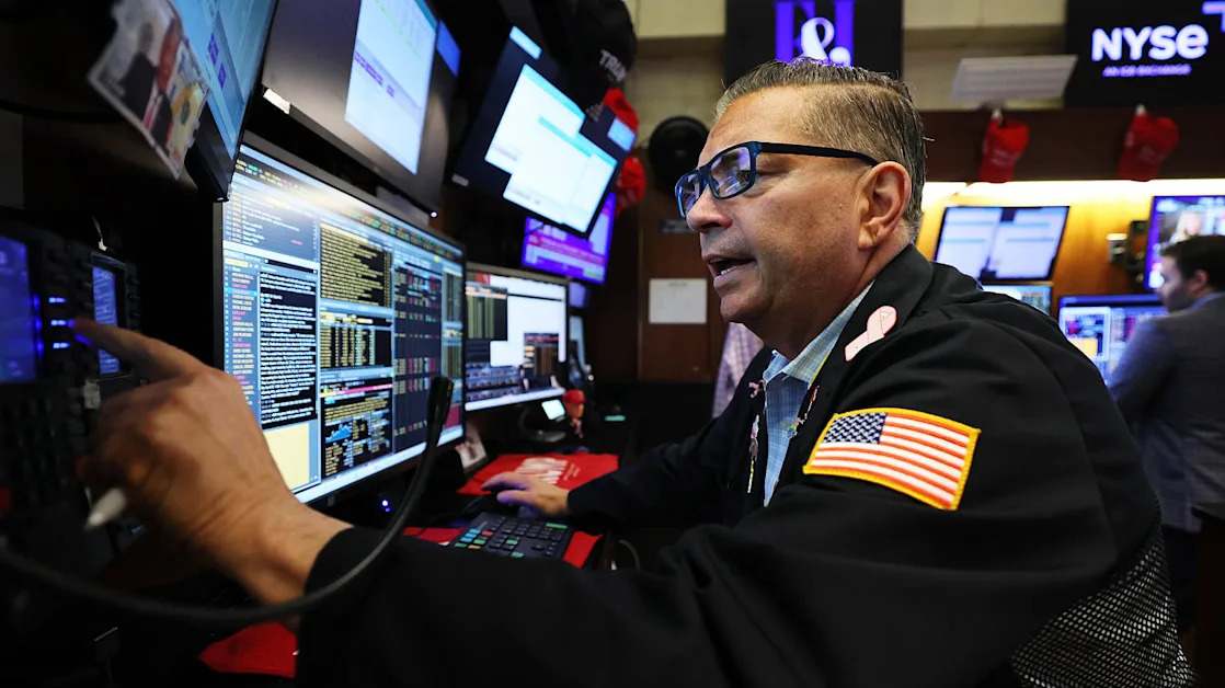 How an errant headline about a tariffs 'pause' briefly sent stocks soaring