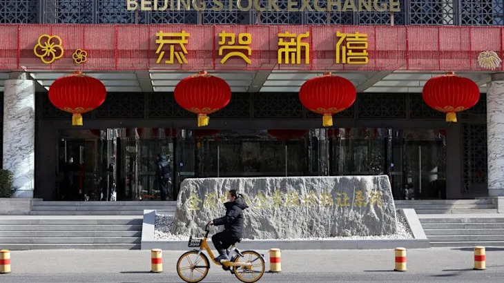 China state firms pledge to boost share purchases to calm markets