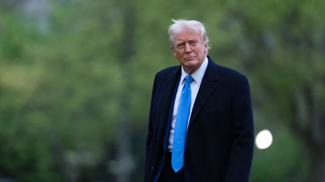 'Magnificent 7' stocks continue getting hammered as Trump tariffs drag markets lower