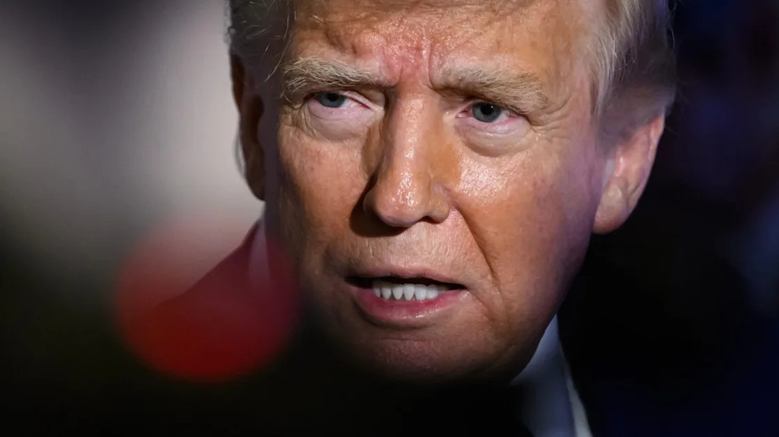 Asian markets go into a 2008-style freefall, after Trump calls his tariffs needed ‘medicine’ for the U.S.
