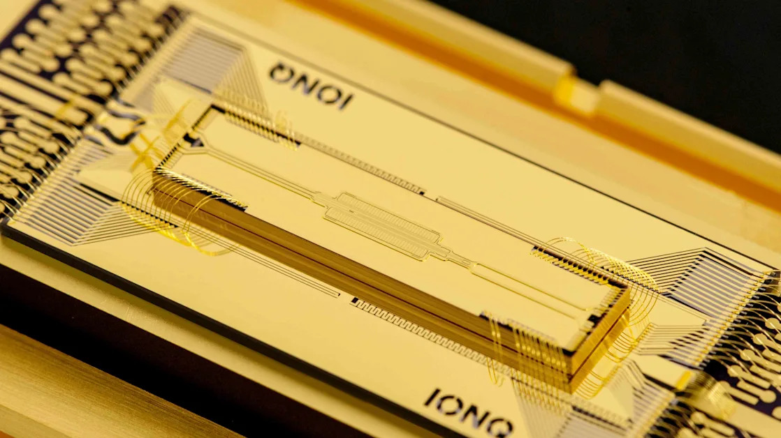 Quantum Computing Stocks Climb as Rigetti, IonQ Tapped for Department of Defense Program